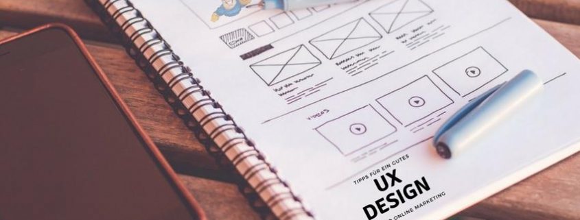 UX Design - Tipps für eine bessere User Experience