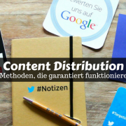 Content Distribution - Tipps und Methoden