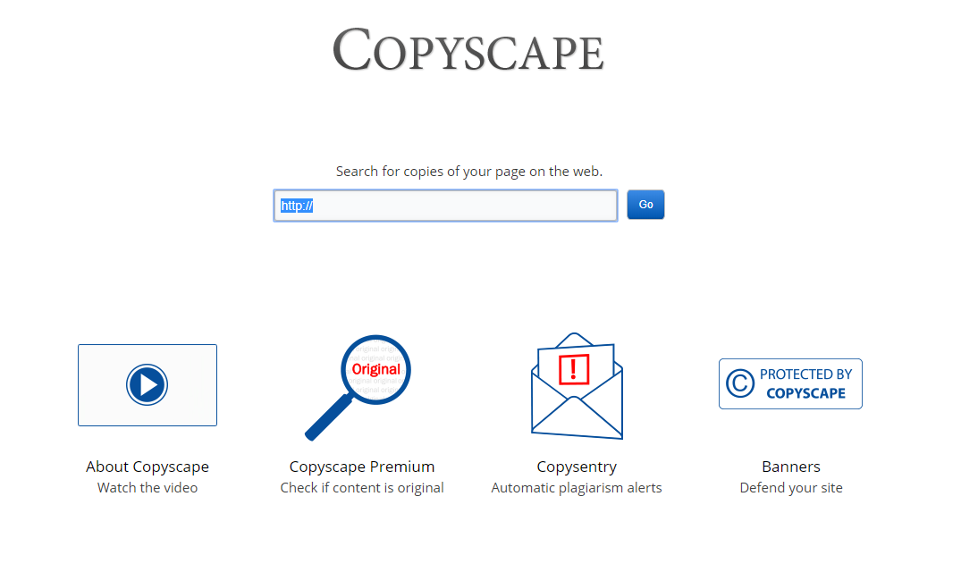 copyscape seo tool